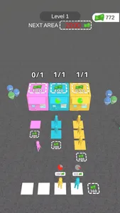 Color Shop 3D screenshot 2