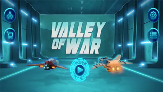 Valley Of War screenshot 0