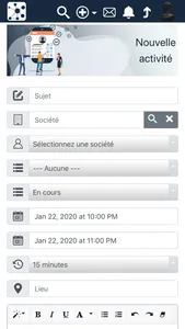 Oxiva Mobile screenshot 6