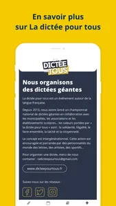 La dictée pour tous screenshot 4