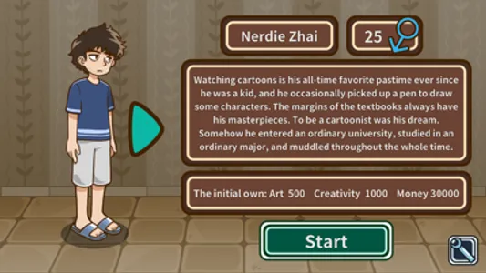 Legend of Homebody screenshot 1