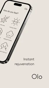 Olo -  Wellbeing Journey screenshot 2
