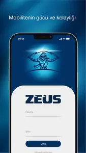 Zeus screenshot 0