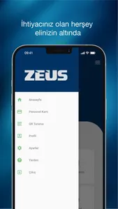 Zeus screenshot 2