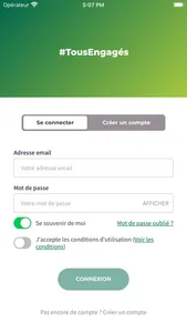 Tous engagés screenshot 0
