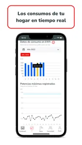Gestiona tu Energía screenshot 3