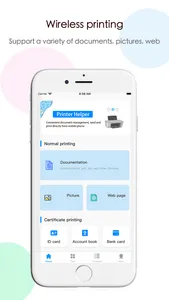 Printer Helper-Smart Printer screenshot 0