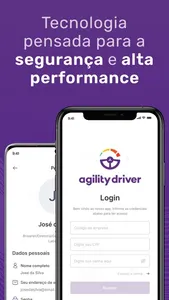 Agility Driver screenshot 6