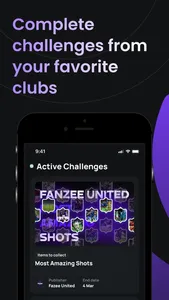 fanzee — fanz world screenshot 1