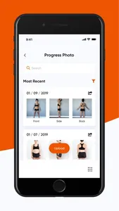 Live Fit Gym screenshot 4