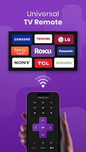 Universal Remote | Smart TV screenshot 0