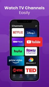 Universal Remote | Smart TV screenshot 2