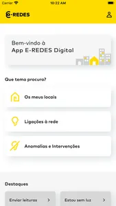 E-REDES Digital screenshot 0