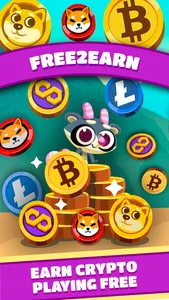 Clash of Pets: Sweety Match screenshot 0