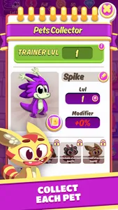 Clash of Pets: Sweety Match screenshot 6