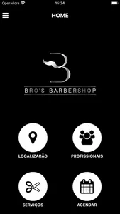 Bro's BarberShop screenshot 0