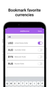 GoConvert - Convert Currencies screenshot 3