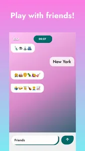 Emojinary - Guessing Game screenshot 2