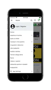 Mojaoprema.si Trgovina screenshot 0
