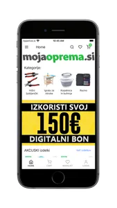 Mojaoprema.si Trgovina screenshot 4