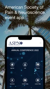 ASPN - Events App screenshot 0