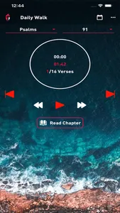 NKJV Offline Audio Bible screenshot 6