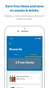 Blue Water Rewards screenshot 2