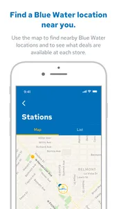 Blue Water Rewards screenshot 3