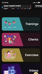 Coach 4 You screenshot 1