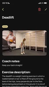 Coach 4 You screenshot 2