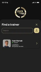 Coach 4 You screenshot 4