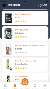 NUTRIOO screenshot 2