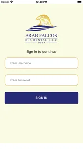 Arab Falcon screenshot 0