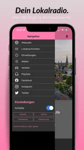Radio Wadersloh screenshot 4