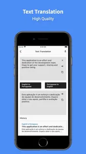 English to Portuguese - EnPort screenshot 3