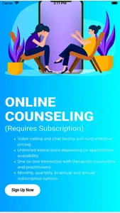 Eupathy - Health Counselling screenshot 1