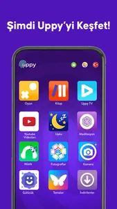 Uppy: Okul Öncesi Oyunlar screenshot 0