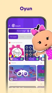 Uppy: Okul Öncesi Oyunlar screenshot 1