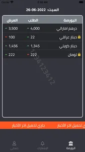 بورصة سنتر الكفاح screenshot 2