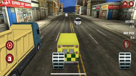 Go For Ambulance Rescue Drive screenshot 6