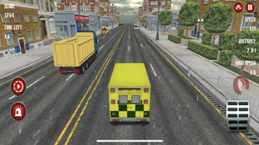 Go For Ambulance Rescue Drive screenshot 7