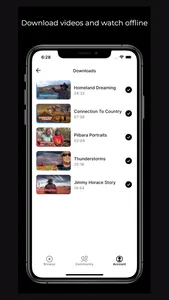 INDIGIFLIX screenshot 1