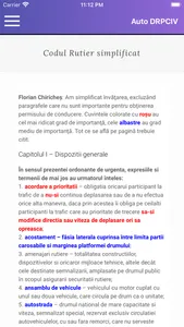 Auto DRPCIV - Chestionare Auto screenshot 5