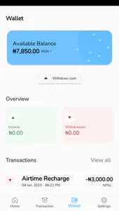 Innixx: Sell Giftcards & Coins screenshot 4