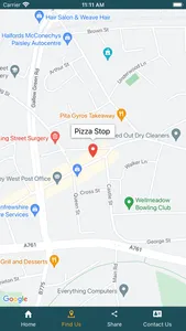 The Pizza Stop screenshot 1