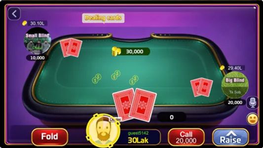 Rung Poker Online Club screenshot 0