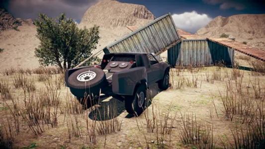 Off Road Crew Mud Truck 10x10 screenshot 5