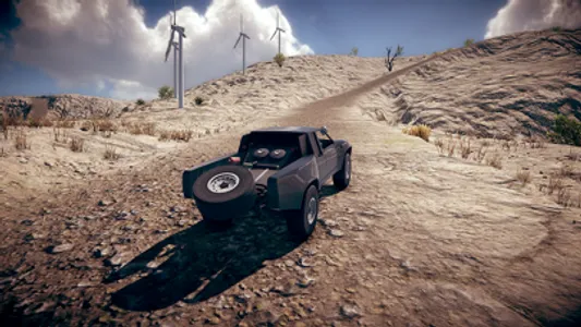 Off Road Crew Mud Truck 10x10 screenshot 7