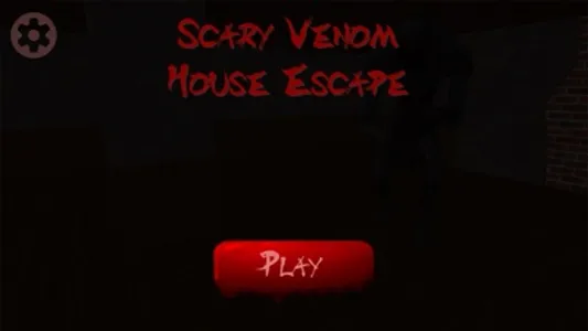 Scary Venom House Escape screenshot 0