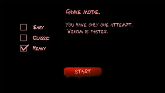 Scary Venom House Escape screenshot 1